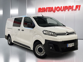 Citroen e-Jumpy