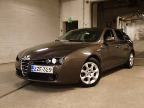 Alfa Romeo 159