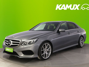 Mercedes-Benz E