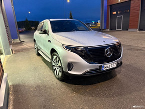 Mercedes-Benz EQC