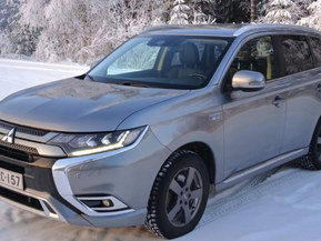 Mitsubishi Outlander PHEV