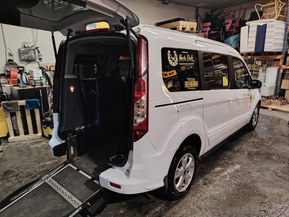 Ford Grand Tourneo Connect