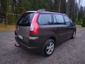 Citroen Grand C4 Picasso