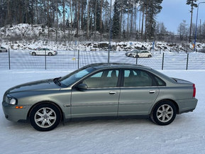 Volvo S80