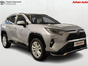 Toyota RAV4 Plug-In