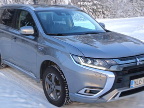 Mitsubishi Outlander PHEV