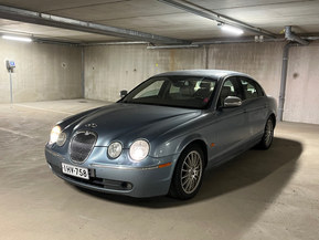 Jaguar S-Type