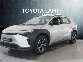 Toyota bZ4X