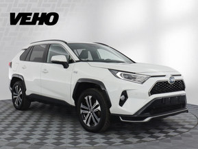 Toyota RAV4 Plug-In