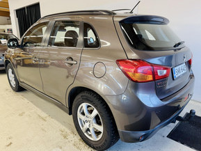 Mitsubishi ASX