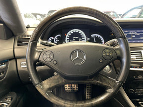 Mercedes-Benz CL