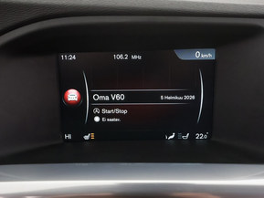 Volvo V60 Cross Country