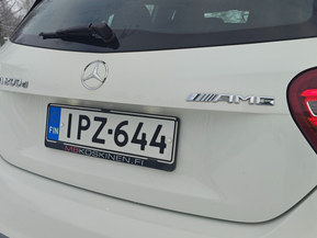 Mercedes-Benz A