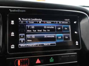 Mitsubishi Outlander PHEV