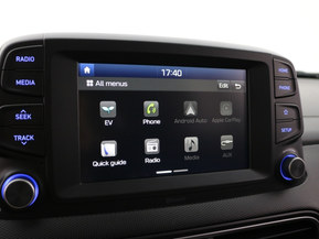 Hyundai Kona Electric