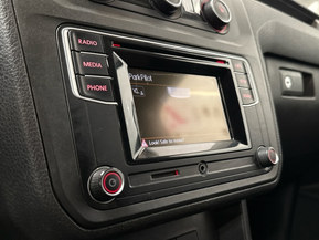 Volkswagen Caddy Maxi