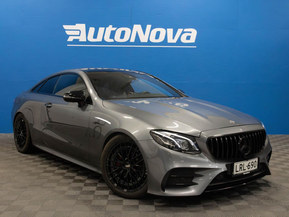 Mercedes-Benz E 53 AMG