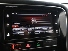 Mitsubishi Outlander PHEV