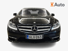 Mercedes-Benz CL