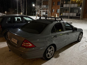 Mercedes-Benz C