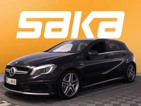 Mercedes-Benz A 45 AMG