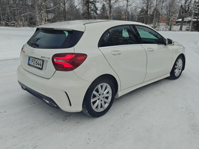Mercedes-Benz A