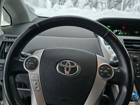 Toyota Prius+