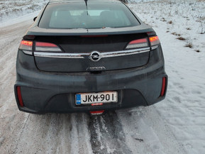 Opel Ampera