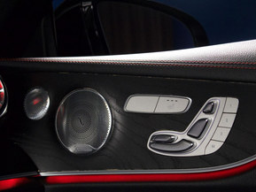 Mercedes-Benz E 53 AMG