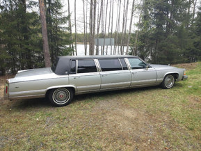 Cadillac Brougham