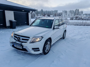 Mercedes-Benz GLK