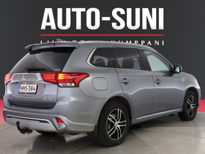 Mitsubishi Outlander PHEV