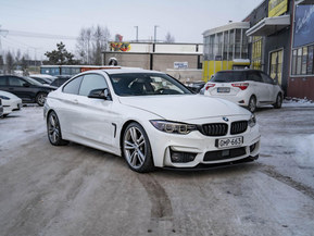 BMW 435