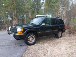 Jeep Grand Cherokee