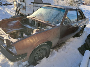 Opel Ascona