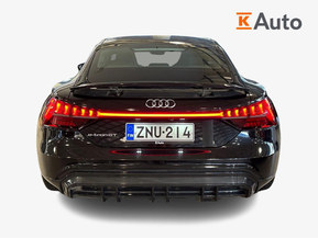 Audi e-tron GT