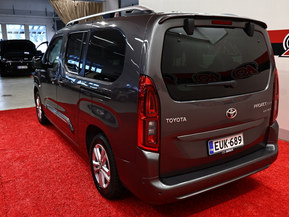 Toyota Proace City Verso EV