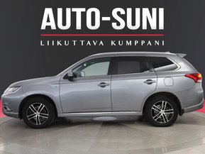 Mitsubishi Outlander PHEV