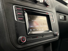 Volkswagen Caddy Maxi