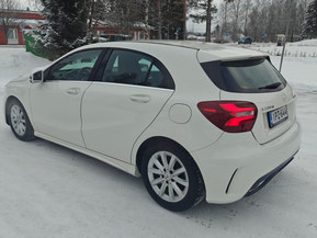 Mercedes-Benz A