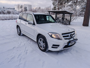 Mercedes-Benz GLK