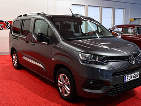 Toyota Proace City Verso EV