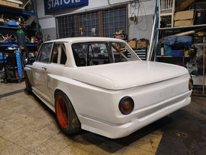 BMW 1502