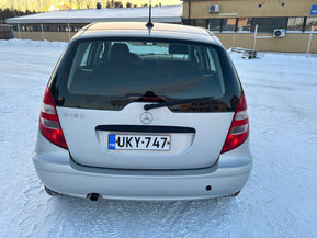 Mercedes-Benz A