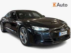 Audi e-tron GT