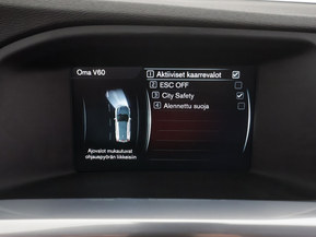 Volvo V60 Cross Country