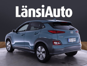 Hyundai Kona Electric
