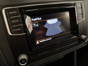 Volkswagen Caddy Maxi