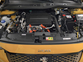 Peugeot e-208