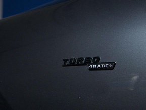 Mercedes-Benz E 53 AMG